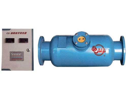 永州铜银离子水处理器