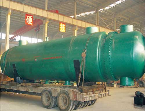 永州热网加热器