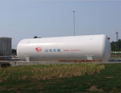 安顺天然气储罐