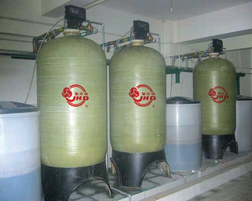 安博网页版科技全自动软水器