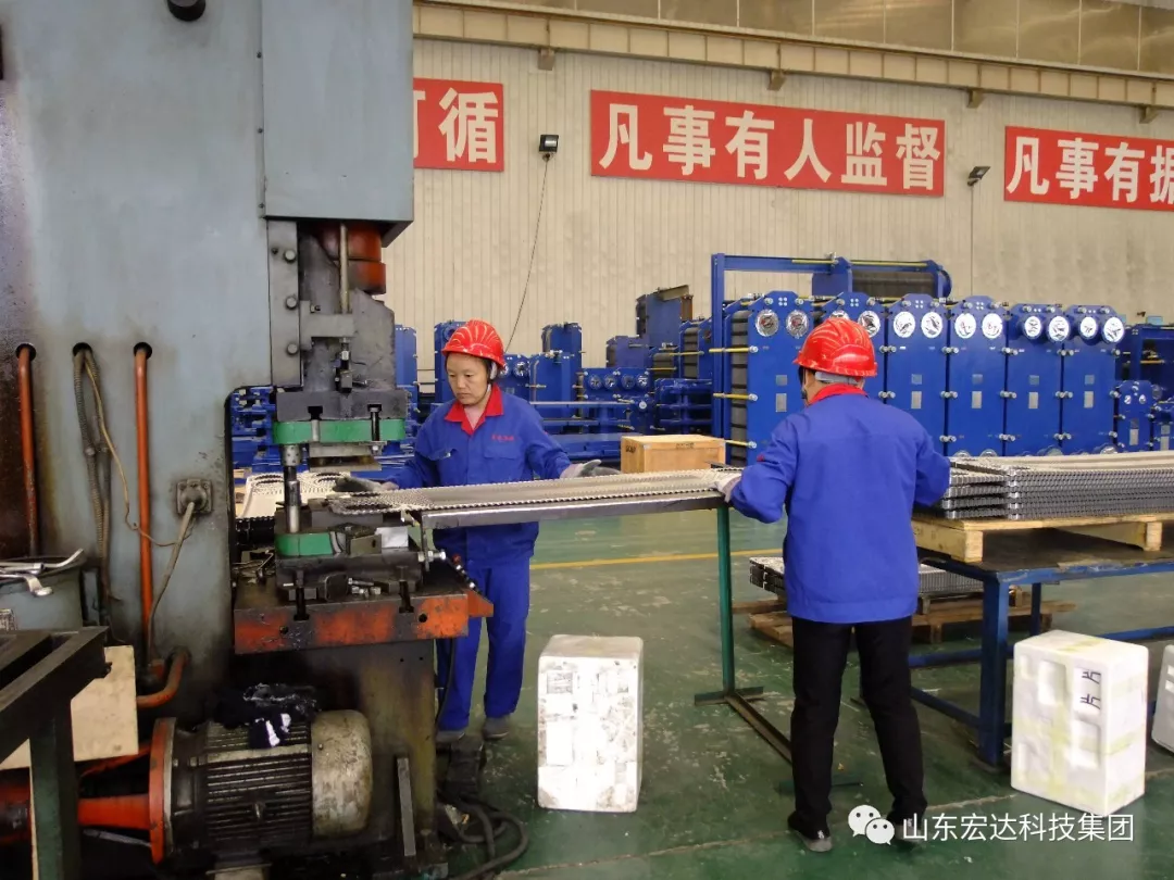 安博网页版车间实景