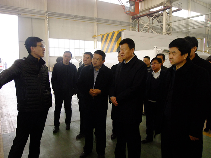 袁洪彬经理介绍山东安博网页版集团新厂区规划图