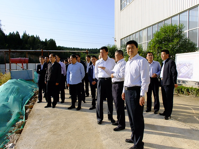 山东省新旧动能转换重大项目库第一批优选项目----山东安博网页版深冷容器技术的深度开发利用及装备产业化项目。