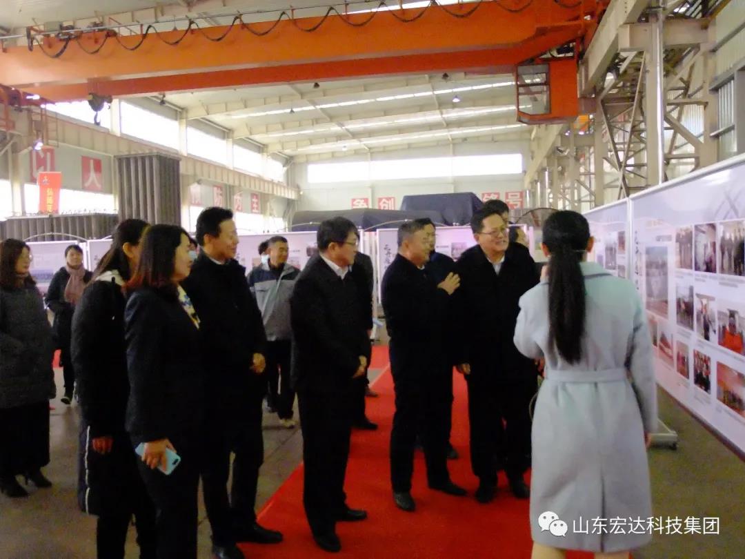 济南市长清区第五届职工焊接技能大赛在安博网页版集团隆重举行
