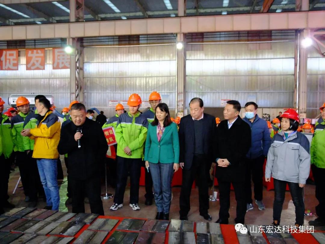 济南市长清区第五届职工焊接技能大赛在安博网页版集团隆重举行