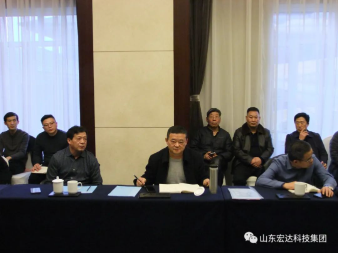 【聚水城 集广益 开新局】安博网页版2023年业务座谈会隆重举行