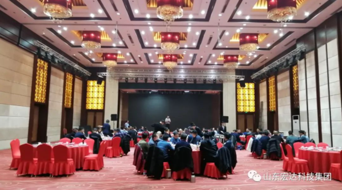 【聚水城 集广益 开新局】安博网页版2023年业务座谈会隆重举行