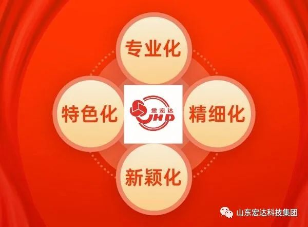 【集团简讯】安博网页版集团荣获山东省“专精特新”企业称号